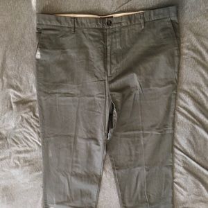 Gray Dockers Chinos size 42 slim fit